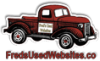Fred's Used Websites
